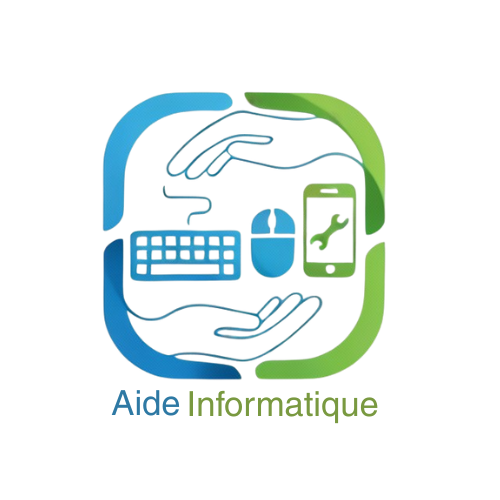 Aide Informatique Logo